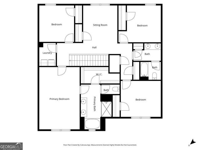 357 Sienna Bluff, Dallas, GA 30132