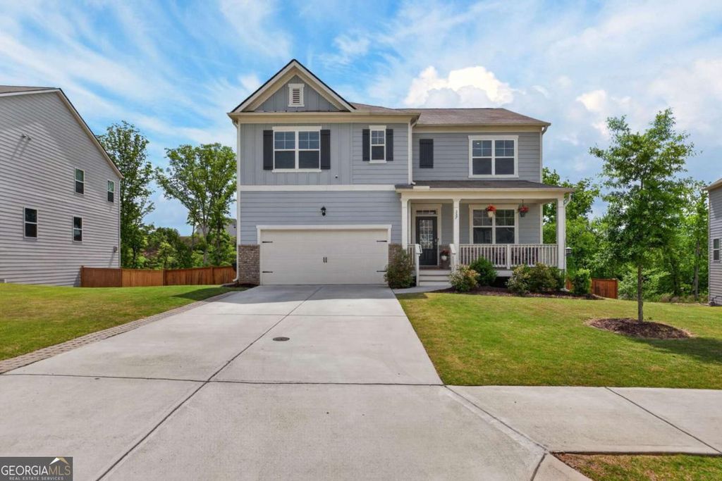 357 Sienna Bluff, Dallas, GA 30132