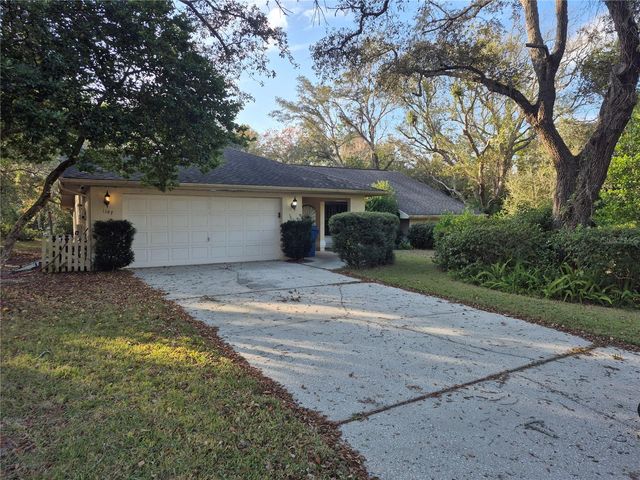 1147 BARRANCA AVENUE, Spring Hill, FL 34609