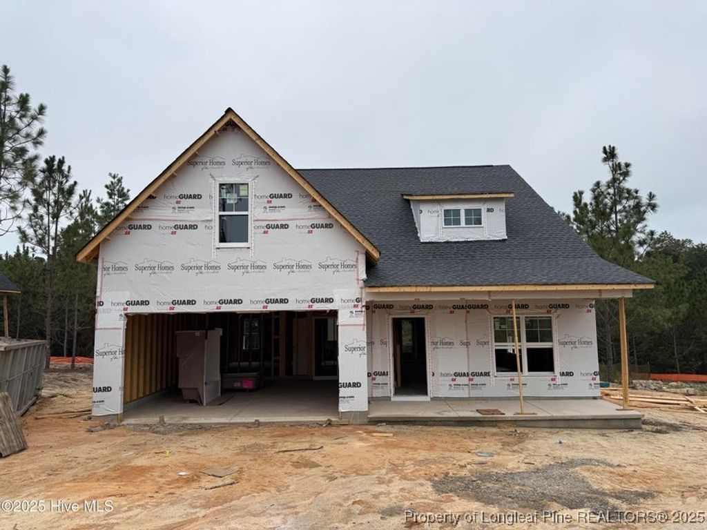 1021 Ivory Lane, West End, NC 27376