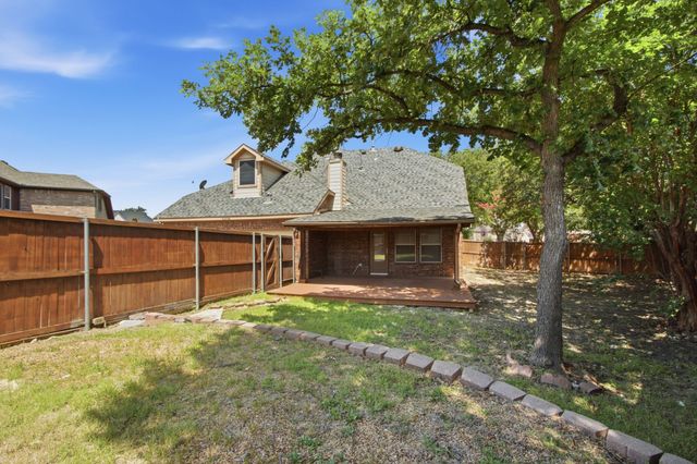 6208 Stewart Boulevard, The Colony, TX 75056