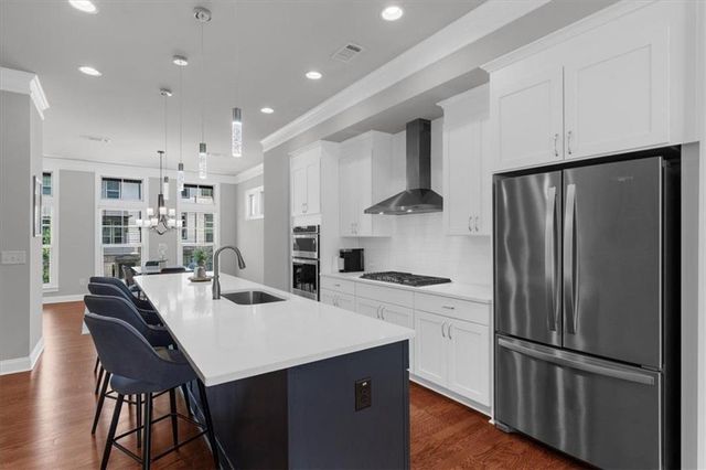 2435 Figaro Drive, Atlanta, GA 30339