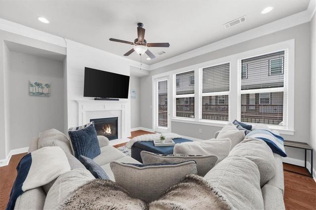 2435 Figaro Drive, Atlanta, GA 30339