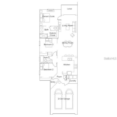 5413 MYSTIC WATER COVE, Bradenton, FL 34211