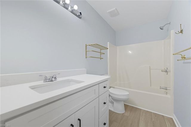 101 Piankatank TURN, Yorktown, VA 23693