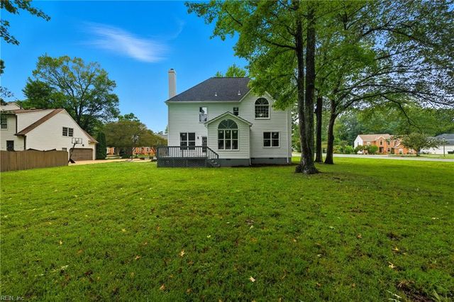 101 Piankatank TURN, Yorktown, VA 23693