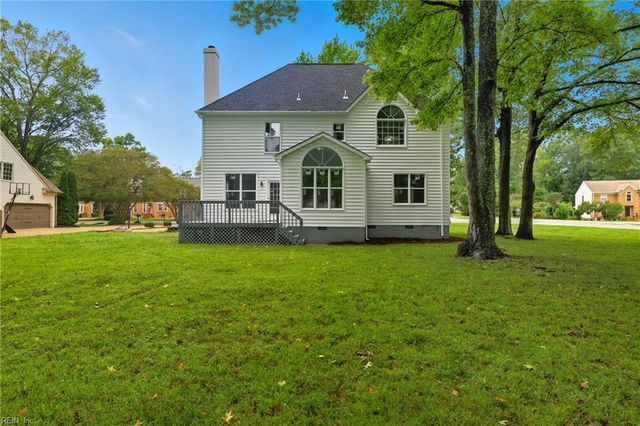 101 Piankatank TURN, Yorktown, VA 23693