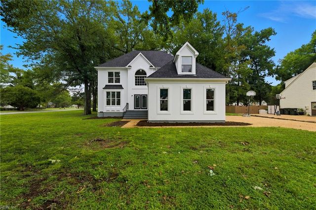 101 Piankatank TURN, Yorktown, VA 23693