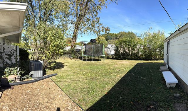 1027 Gary Drive, Plainfield, IN 46168