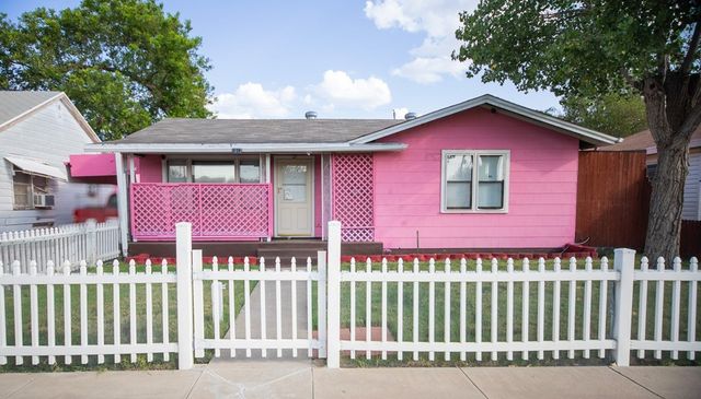 1012 Sycamore, Big Spring, TX 79720