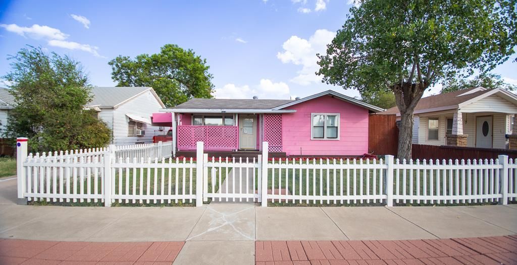 1012 Sycamore, Big Spring, TX 79720