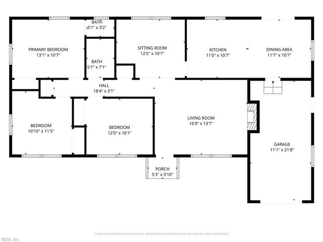 86 Boxley BLVD, Newport News, VA 23602