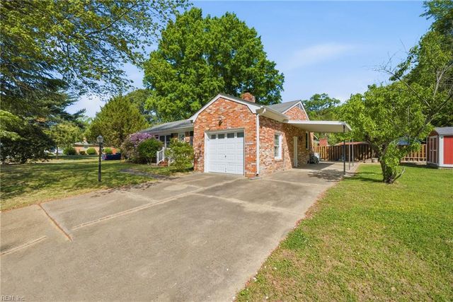 86 Boxley BLVD, Newport News, VA 23602