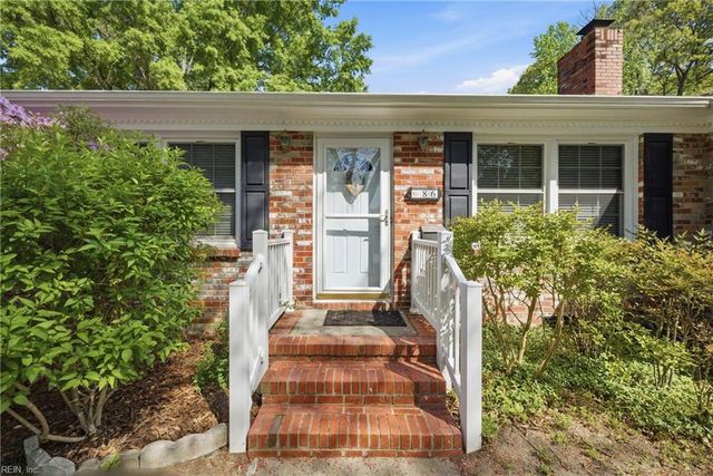 86 Boxley BLVD, Newport News, VA 23602