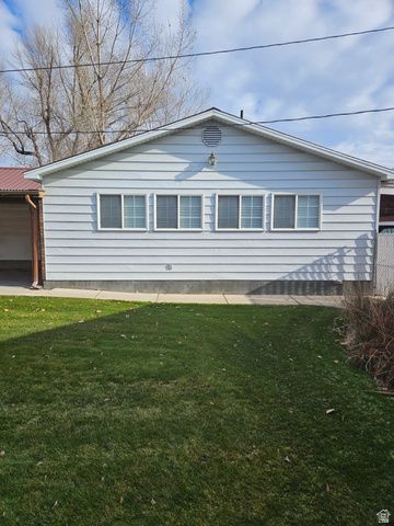 54 E 700 S, Logan, UT 84321