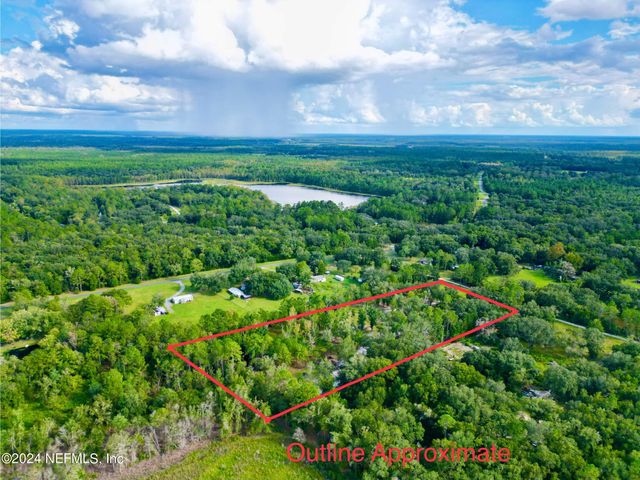 20812 NE 51ST Lane, Earleton, FL 32631