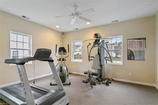 212 Daniels DR, Yorktown, VA 23690