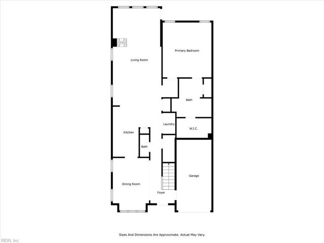 212 Daniels DR, Yorktown, VA 23690