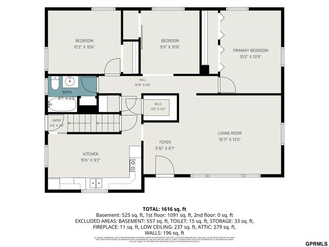 405 Vine Street, Yutan, NE 68073