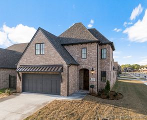 14504 E 80th Street North, Owasso, OK 74055