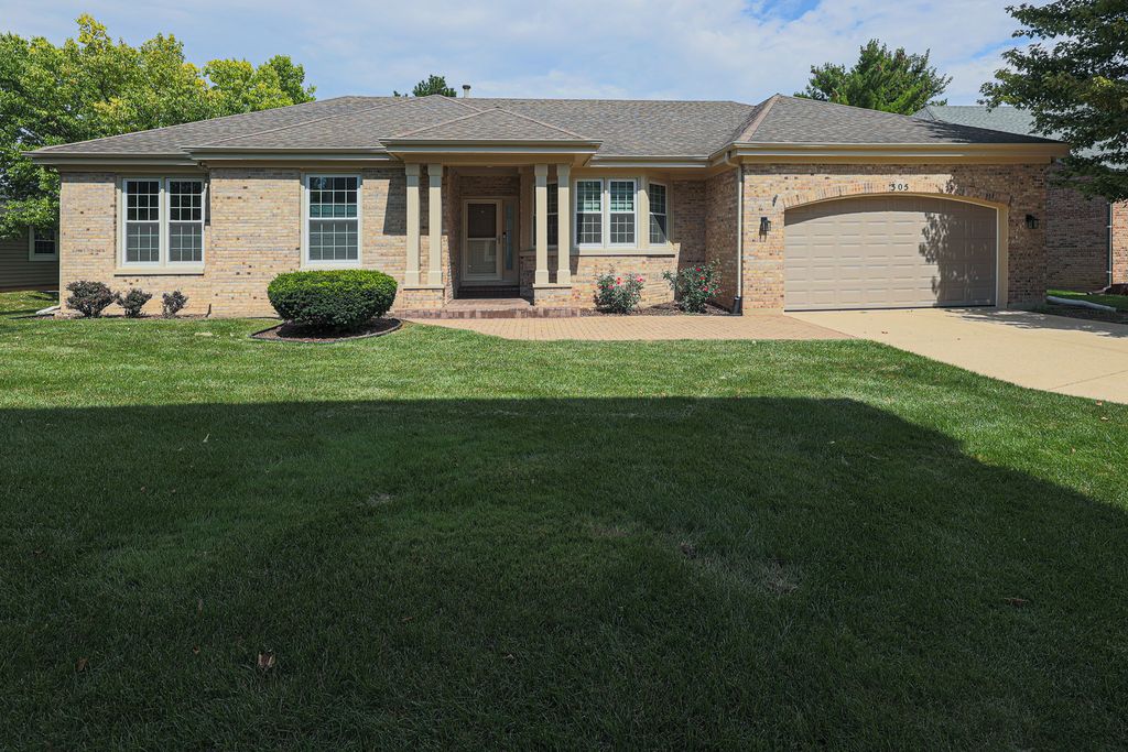 305 TORRINGTON Drive, Bloomingdale, IL 60108 — photo 2