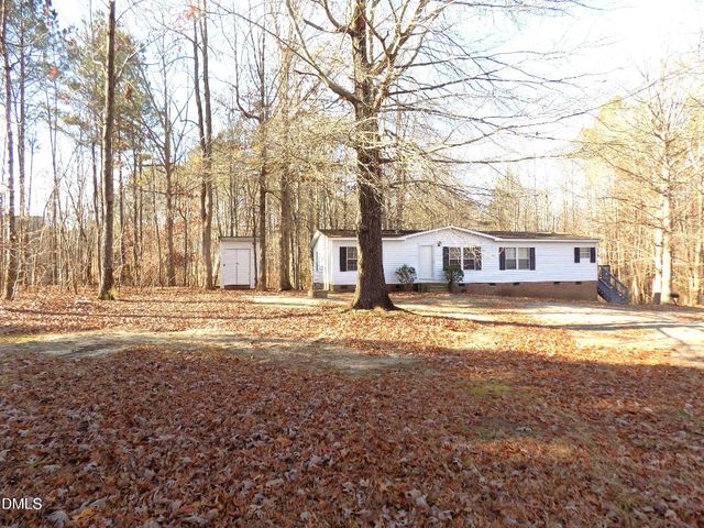 130 Buck Ridge Road, Louisburg, NC 27549