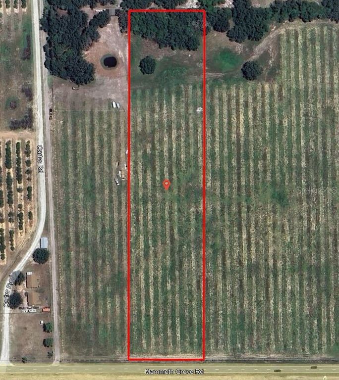 MAMMOTH GROVE ROAD, Lake Wales, FL 33898