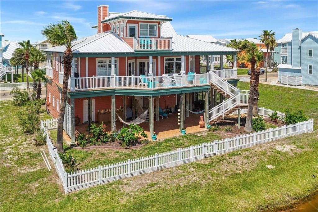 220 Keewaydin, Port Aransas, TX 78373 — photo 2