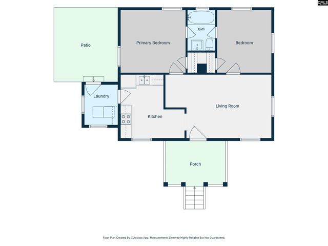 724 S Woodrow Street, Columbia, SC 29205