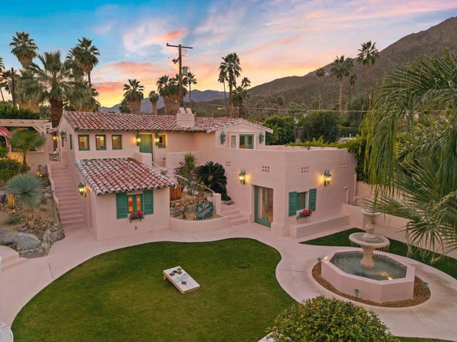 231 W El Camino Way, Palm Springs, CA 92264