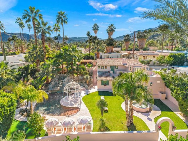 231 W El Camino Way, Palm Springs, CA 92264