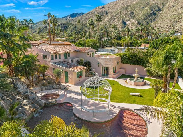 231 W El Camino Way, Palm Springs, CA 92264