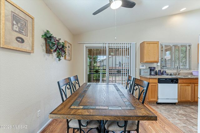 2529 W Cezanne Circle, Tucson, AZ 85741