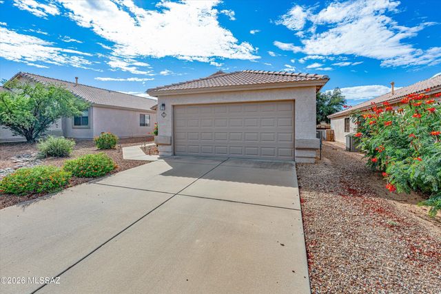 2529 W Cezanne Circle, Tucson, AZ 85741