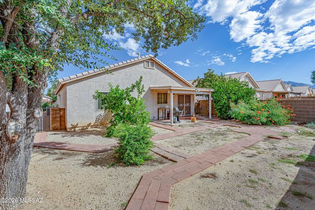 2529 W Cezanne Circle, Tucson, AZ 85741
