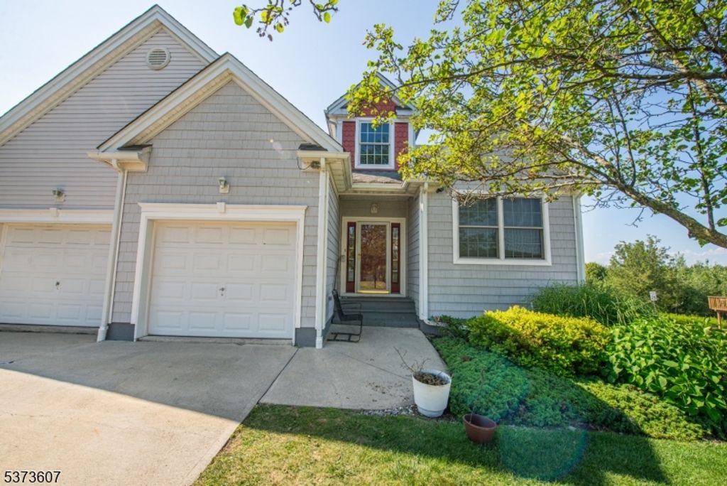 11 Fairchild Ln 11, Wantage Twp., NJ 07461 — exterior