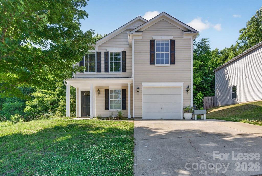 458 Settlers Ridge Drive, Kannapolis, NC 28081