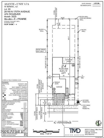 26149 N 170TH Avenue, Surprise, AZ 85387