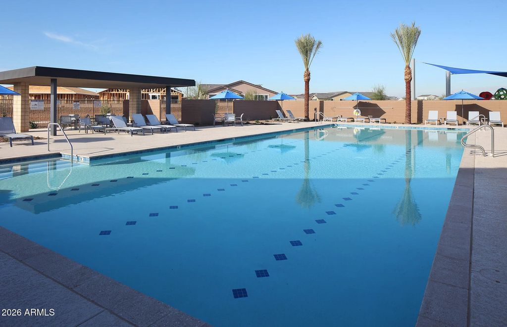 Image 18 of property listing at 26149 N 170TH Avenue, Surprise, AZ 85387