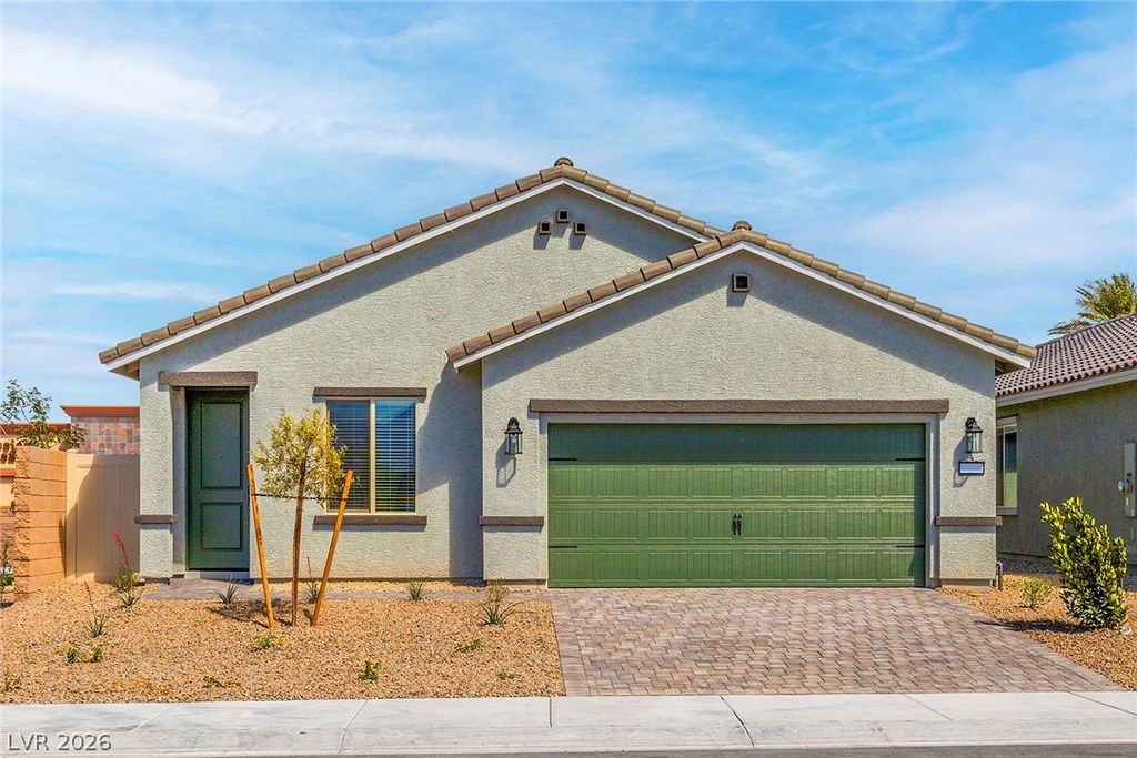 4516 Cave Lake Avenue, North Las Vegas, NV 89032 — exterior