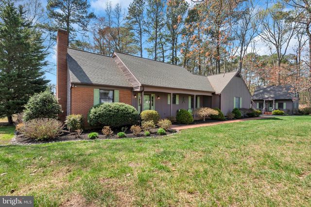 212 DUTCHER RD, Queenstown, MD 21658