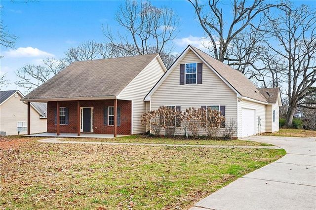 1558 Kilgore Road, Griffin, GA 30223