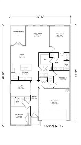 7228 Hawkins Manor, Mobile, AL 36695