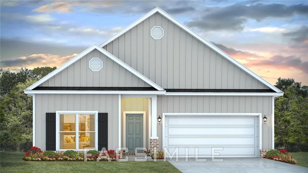 7228 Hawkins Manor, Mobile, AL 36695