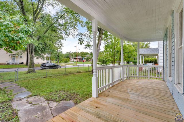 731 SW Lincoln ST, Topeka, KS 66606