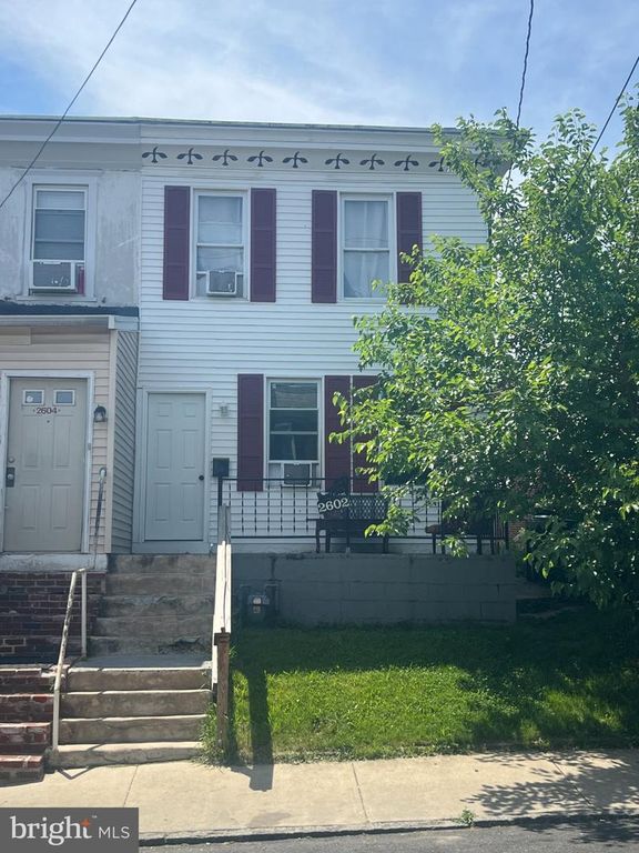 2602 N TATNALL ST, Wilmington, DE 19802