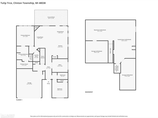 40617 Tulip Trce, Clinton Township, MI 48036
