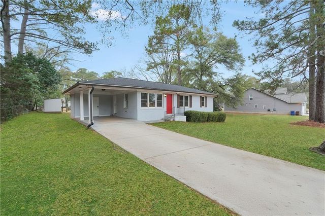 161 Carver Road, Mcdonough, GA 30253