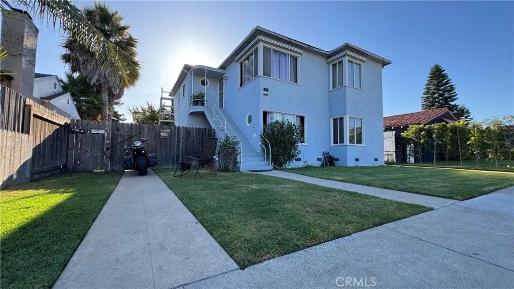 Image 1 of property listing at 3435 Orange Avenue, Long Beach, CA 90807