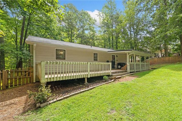 5527 CENTRY Drive, Villa Rica, GA 30180